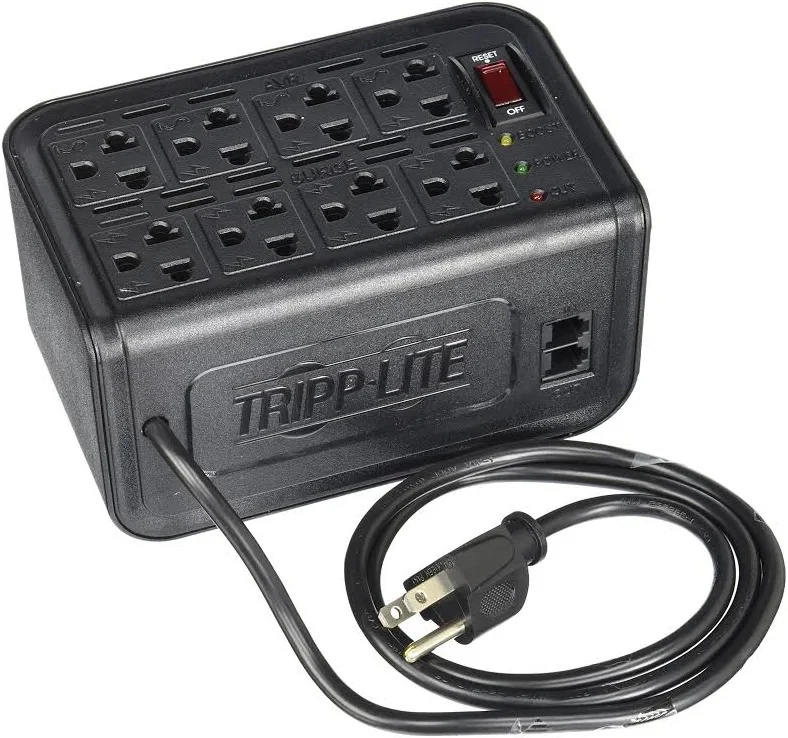 Regulador de voltaje Tripp Lite